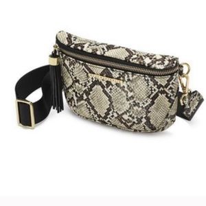 Quay python print bum bag